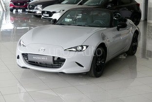 MAZDA MX-5 ST 1.5 Skyactiv-G Prime-Line