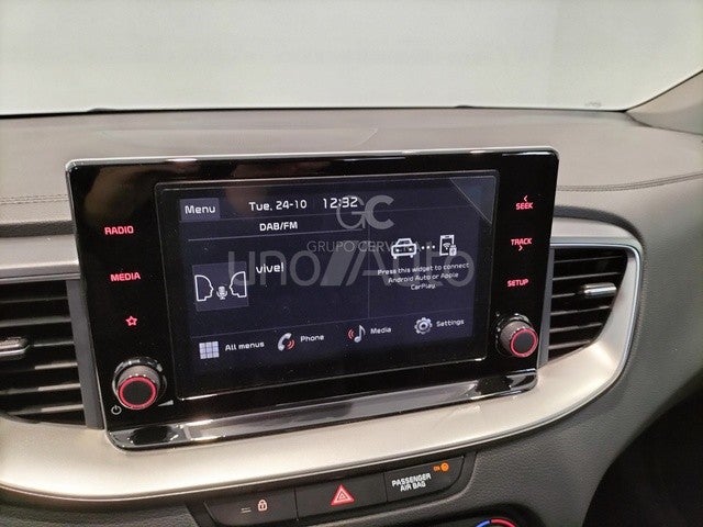 XCeed 1.5 MHEV DCT Drive