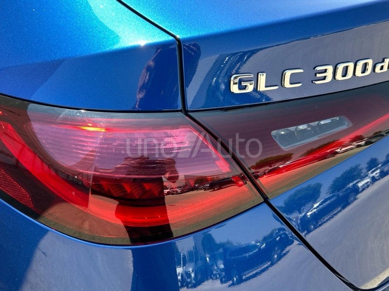 GLC Coupé 300de 4Matic