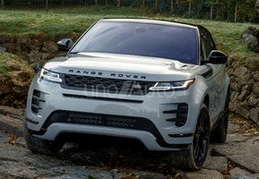 Land-Rover Range Rover Evoque
