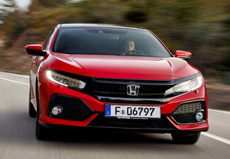 Civic 1.0 VTEC Turbo Elegance Navi