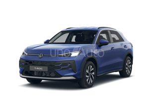VOLKSWAGEN T-Roc 1.5 eTSI DSG7 85kW