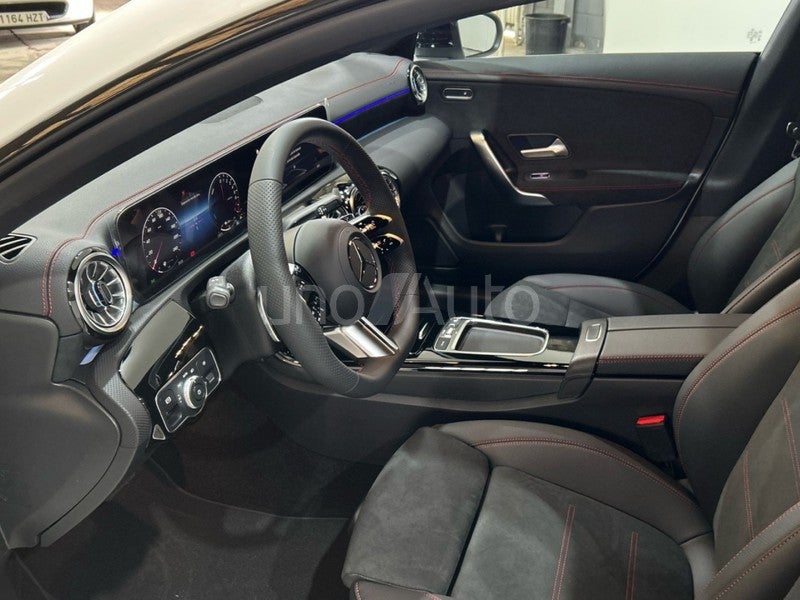 CLA Shooting Brake 250e 8G-DCT