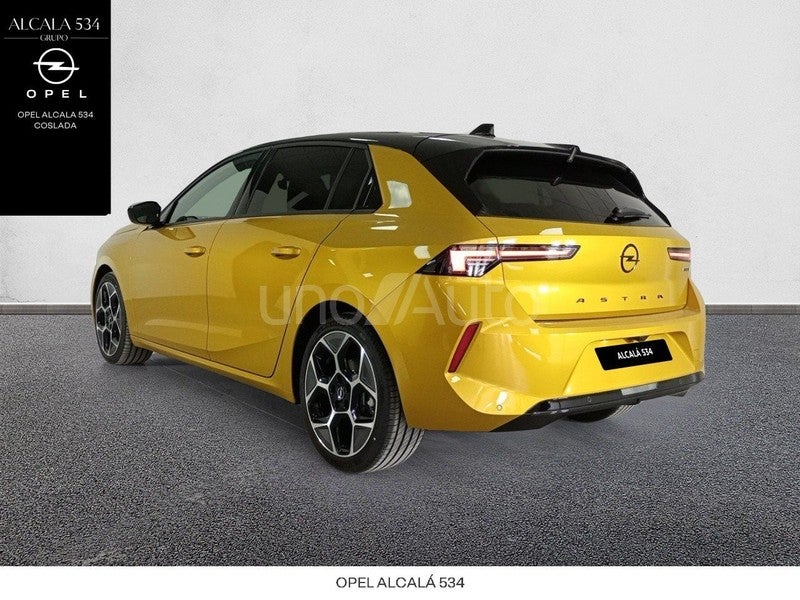 Astra 1.2T XHT Hybrid eDCT6 S/S Ultimate 145