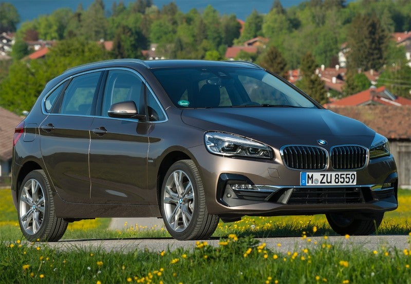 218i Active Tourer