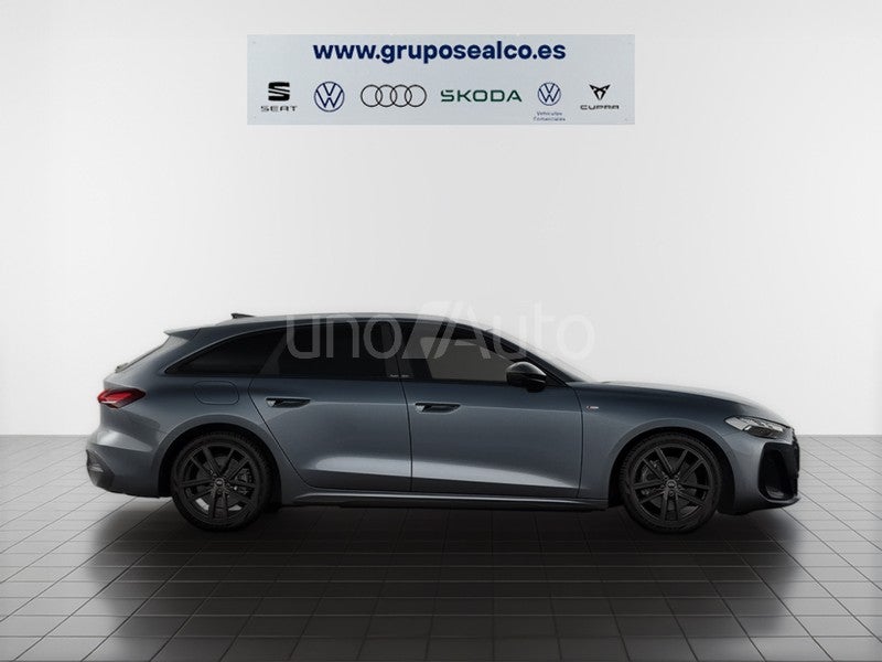 A5 Avant 2.0TDI Black line S tronic 150kW