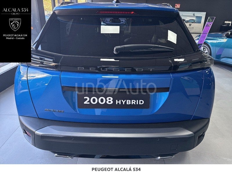 Nuevo  Allure Gasolina 130 S&S EAT8