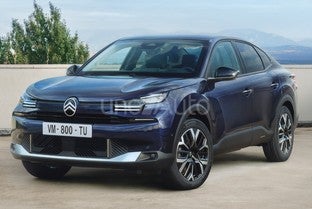CITROEN C4 X Hybrid Max eDSC6 145