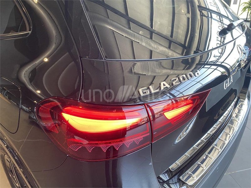 CLASE GLA 200 D