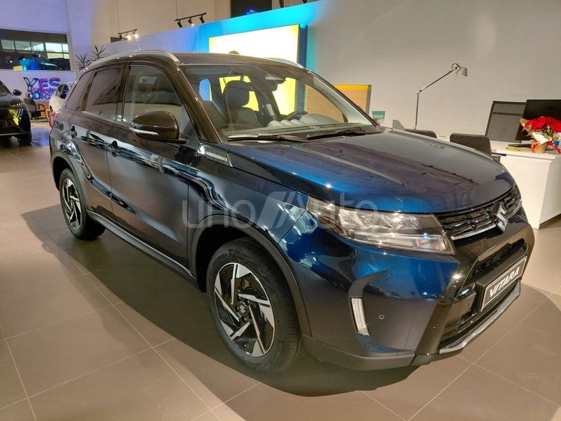 Vitara 1.4T Mild Hybrid S3 4WD