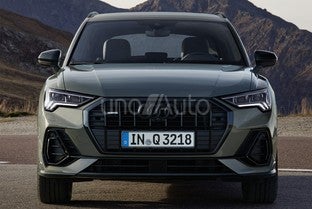 AUDI Q3 Sportback 40 TDI Black limited quattro S tronic 142kW