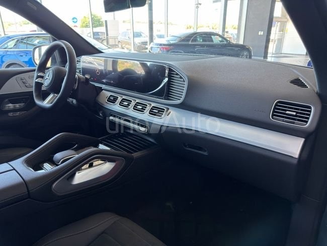 GLE 350de 4Matic Aut.