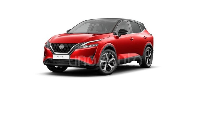 NISSAN Qashqai DIG-T 103kW N-Connecta