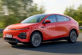 XPENG G6 Standard Range RWD 190kW