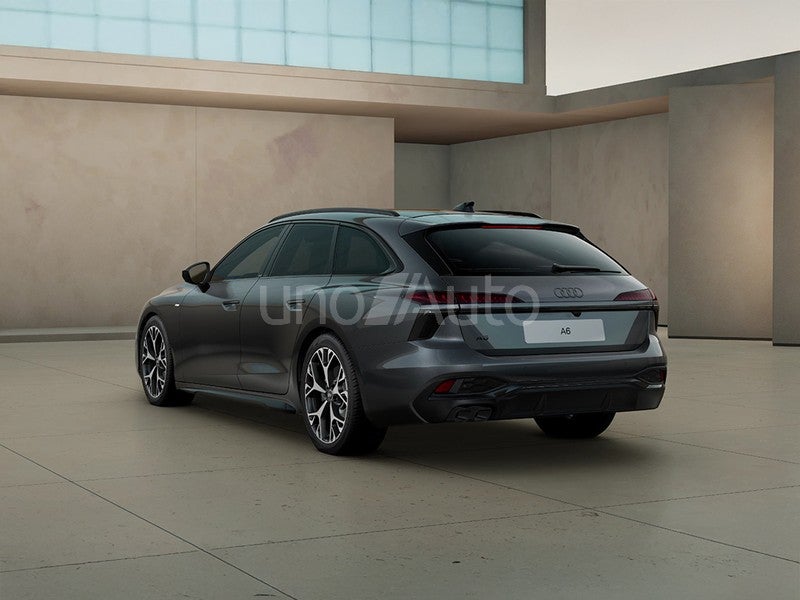 A6 Avant 2.0TDI Black line S tronic 150kW