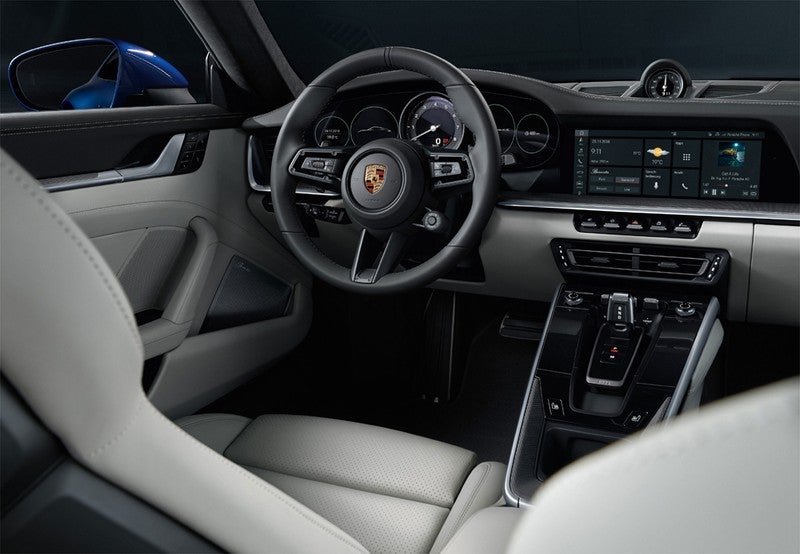 911 Carrera Coupé PDK