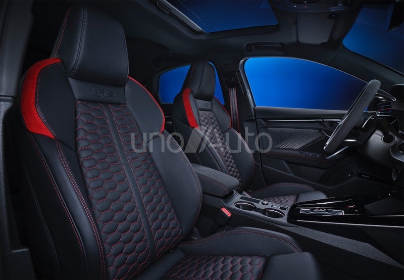 RS3 Sedán quattro S tronic