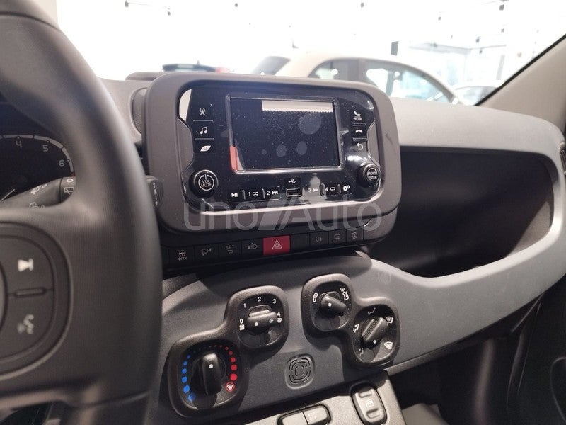 Panda 1.0 Hybrid 51KW