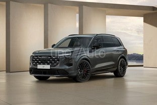 AUDI Q7 TDI S line quattro 220kW