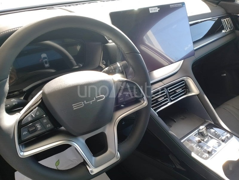 Seal U DM-i Comfort 160kW