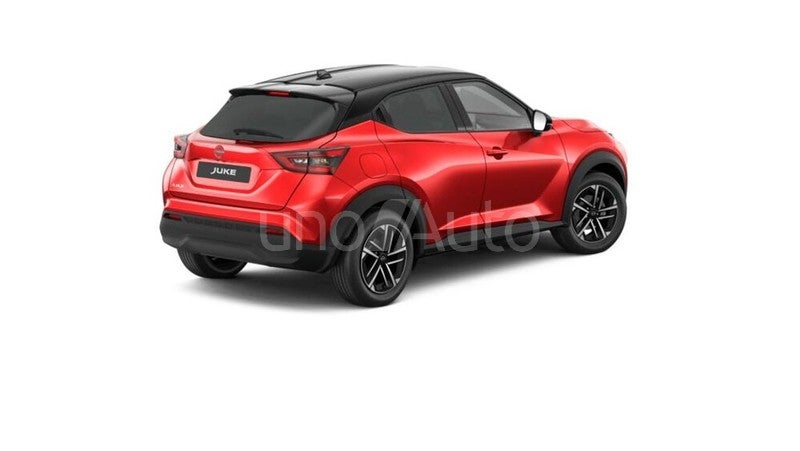 NISSAN Juke DIG-T 84 kW (114 CV) 6M/T N-Connecta