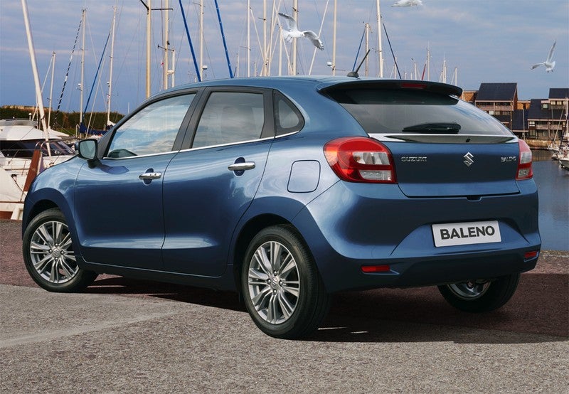 Baleno 1.2 GL