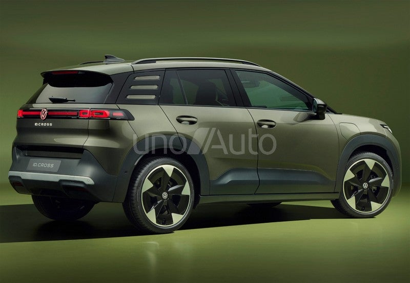 ID.Cross Style 155kW