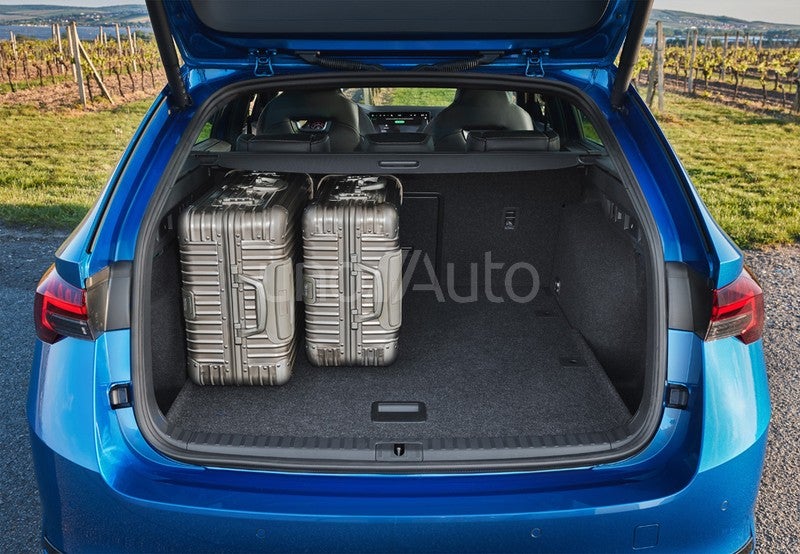 Octavia Combi 2.0TDI Sportline DSG7 110kW