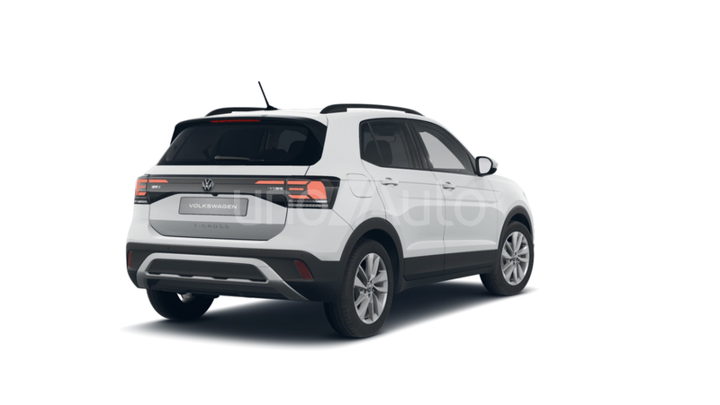 T-Cross 1.0 TSI Más 70kW