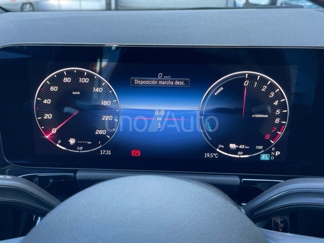 GLA 250e