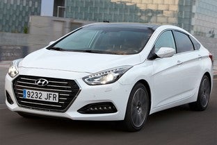 HYUNDAI i40 1.7CRDI BD Klass 115