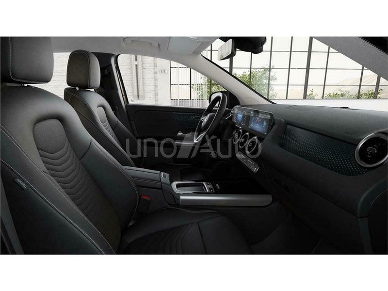 GLA GLA 250 e con tecnología híbrida EQ