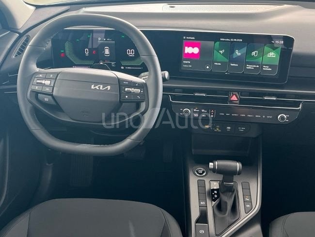 1.6 GDi HEV 101,5kW (138CV) Concept