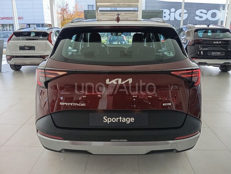 Sportage 1.6 T-GDi HEV Concept 239
