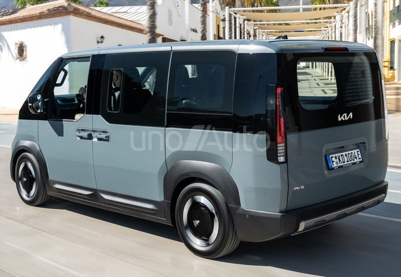 PV5 Passenger L2H1 Medium Range Plus