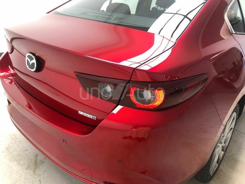 3 2.0L eSKYACTIV X MHEV 137kW Exclline