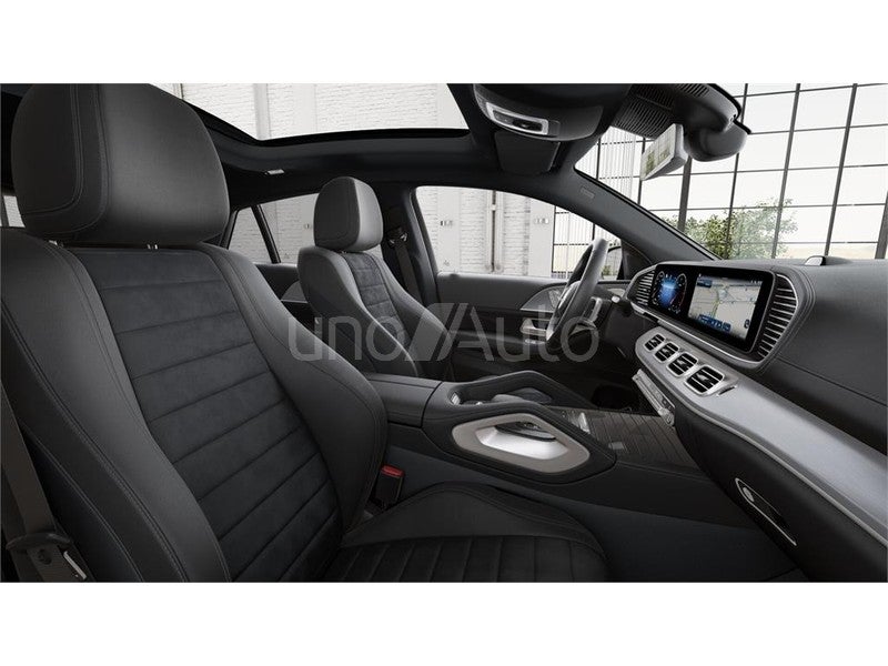 GLE 300d 4Matic Aut.