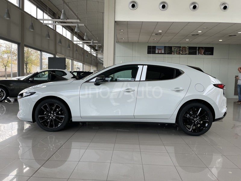 Mazda3 2.5 e-Skyactiv-G Homura 103kW