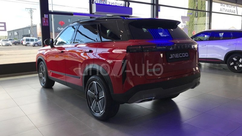 JAECOO ICE EXCLUSIVE