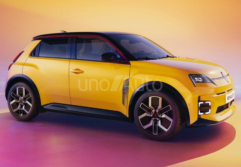 Renault 5 E-Tech Five autonomía urbana 70kW