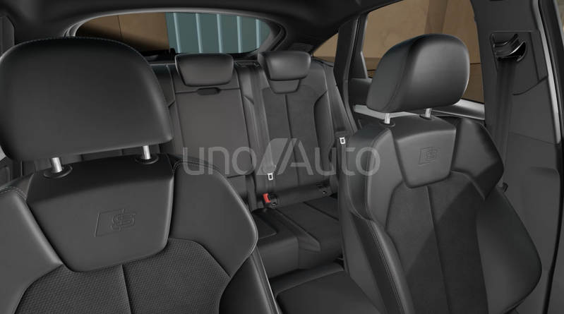 Q5 Sportback 35 TDI Black line S tronic