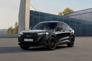 AUDI Q5 Sportback 2.0TDI quattro Black line S tronic 150kW