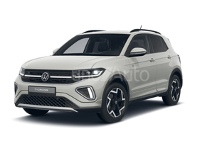 VOLKSWAGEN T-Cross 1.0 TSI R-Line 85kW Aut.