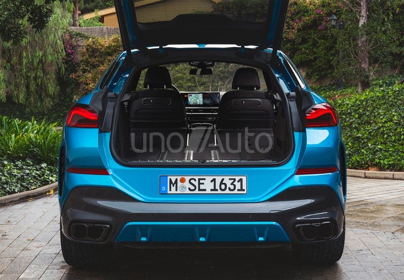 X6 xDrive 40iA M Sport