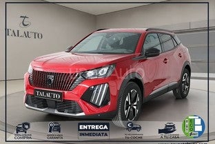 PEUGEOT 2008 N Allure Hybrid 110 eDCS6
