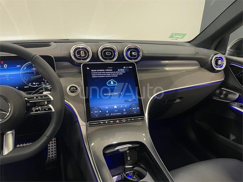 CLASE GLC GLC 300 de 4MATIC