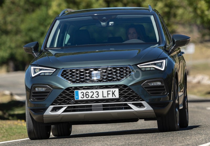 Ateca 2.0TDI CR S&S FR Special Edition DSG 150