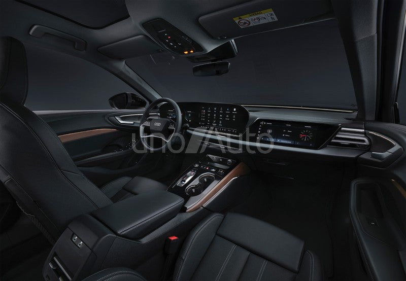 A5 Avant e-hybrid Black line quattro S tronic