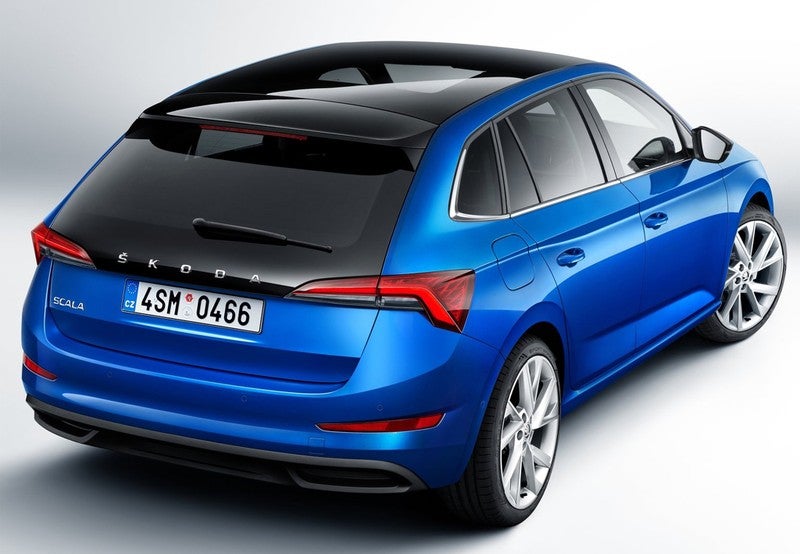 SKODA Scala