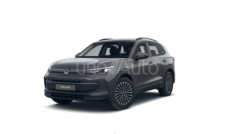 Tiguan 2.0TDI Más DSG 110kW